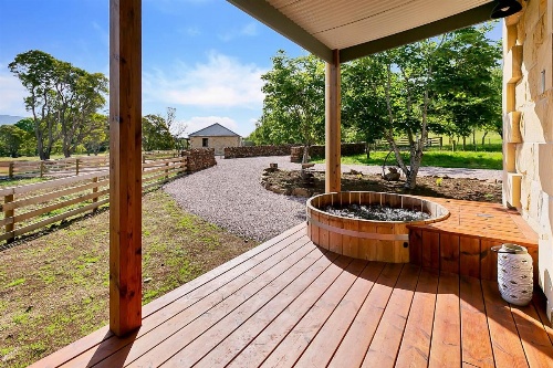 Blackwood Park Cottages image 14