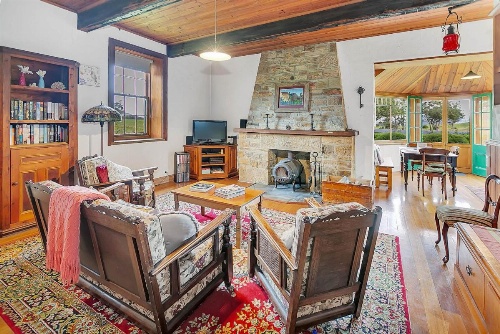 Blackwood Park Cottages image 15