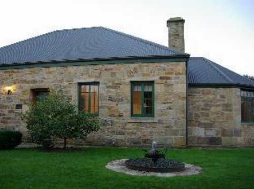 Blackwood Park Cottages image 20