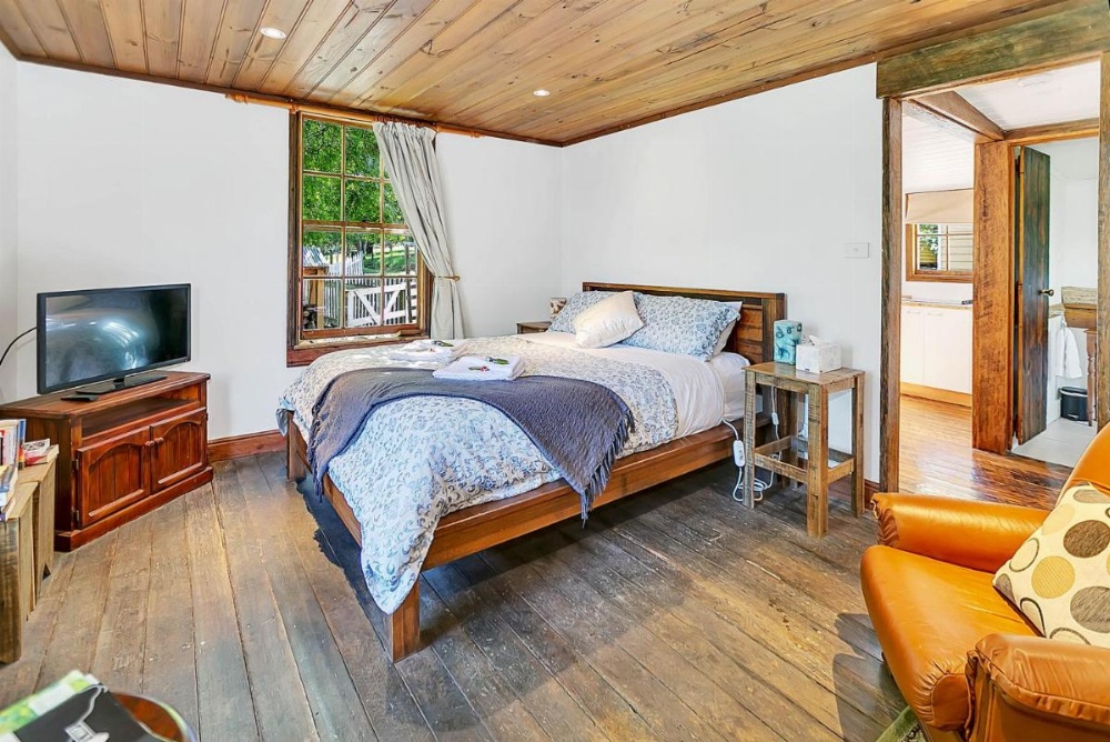 Blackwood Park Cottages